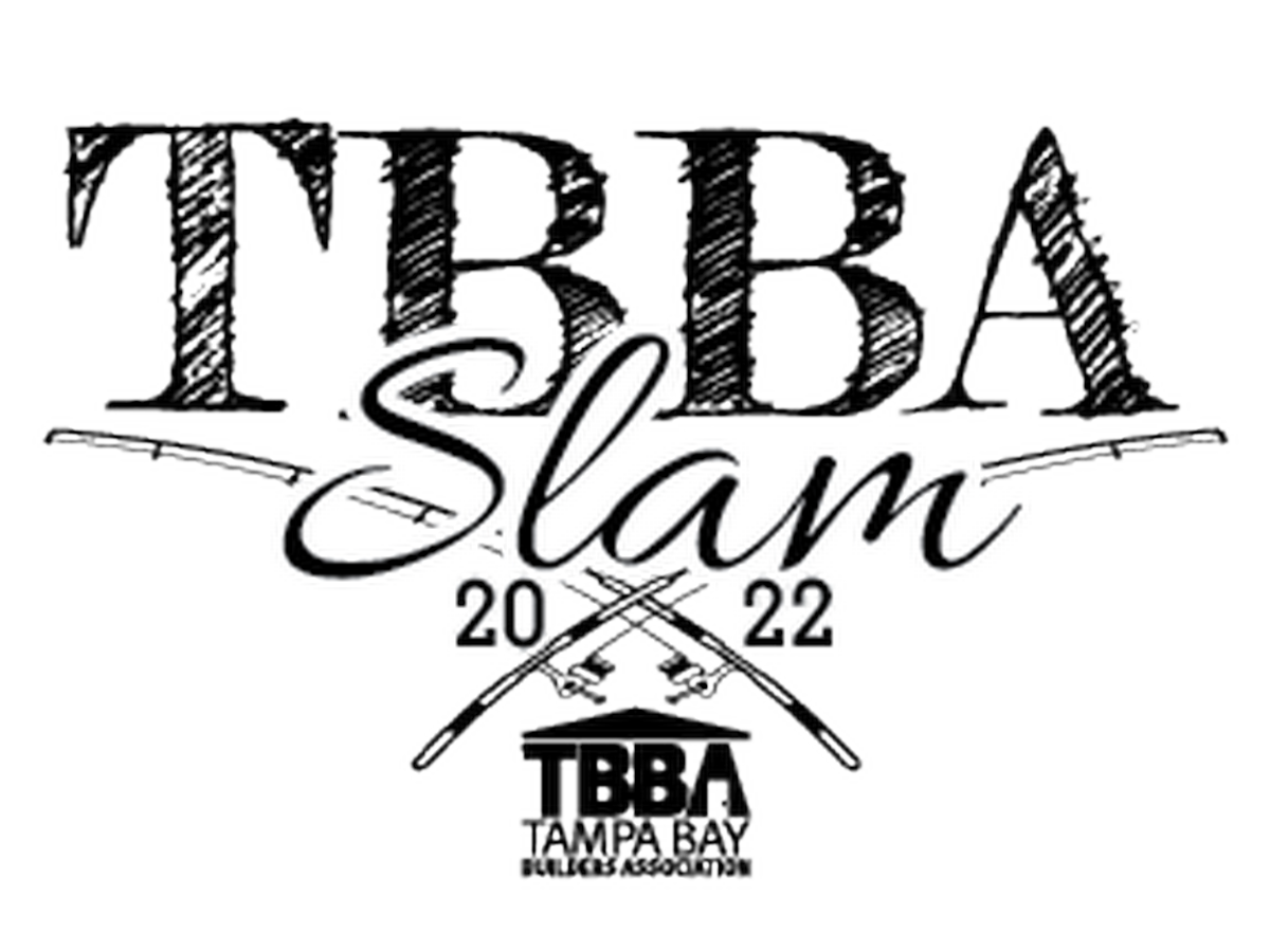 2022 TBBA Slam Fishing Tournament Oct 14, 2022 Tampa Bay Builders